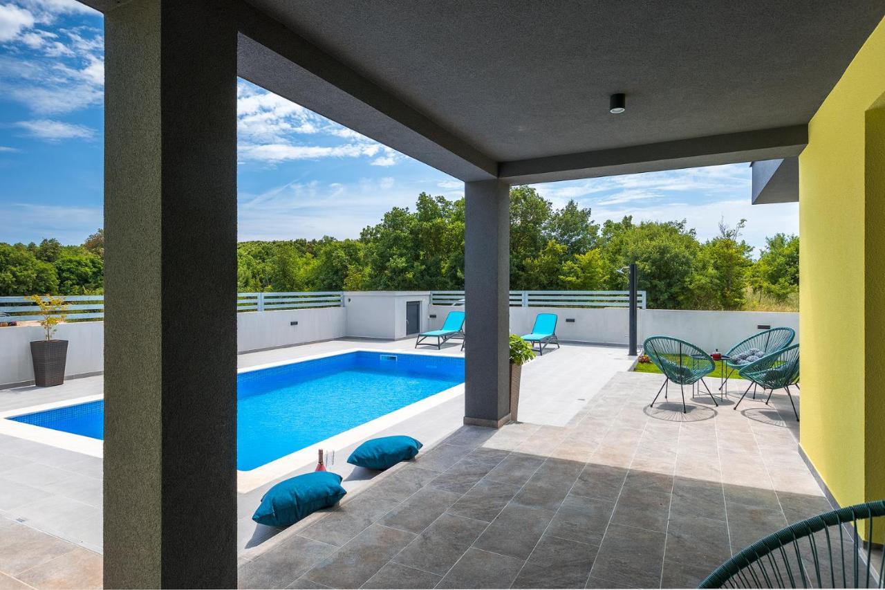 Kuca Za Odmor Ines Villa Pula Exterior photo